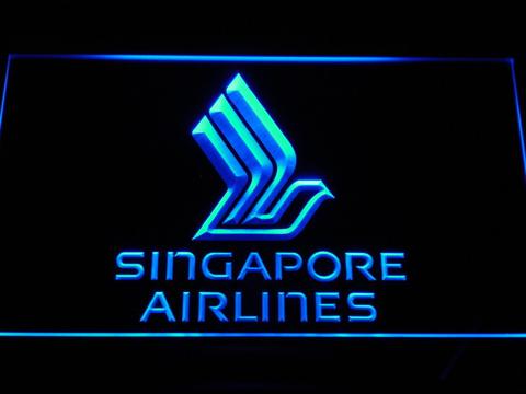Singapore Airlines LED Neon Sign